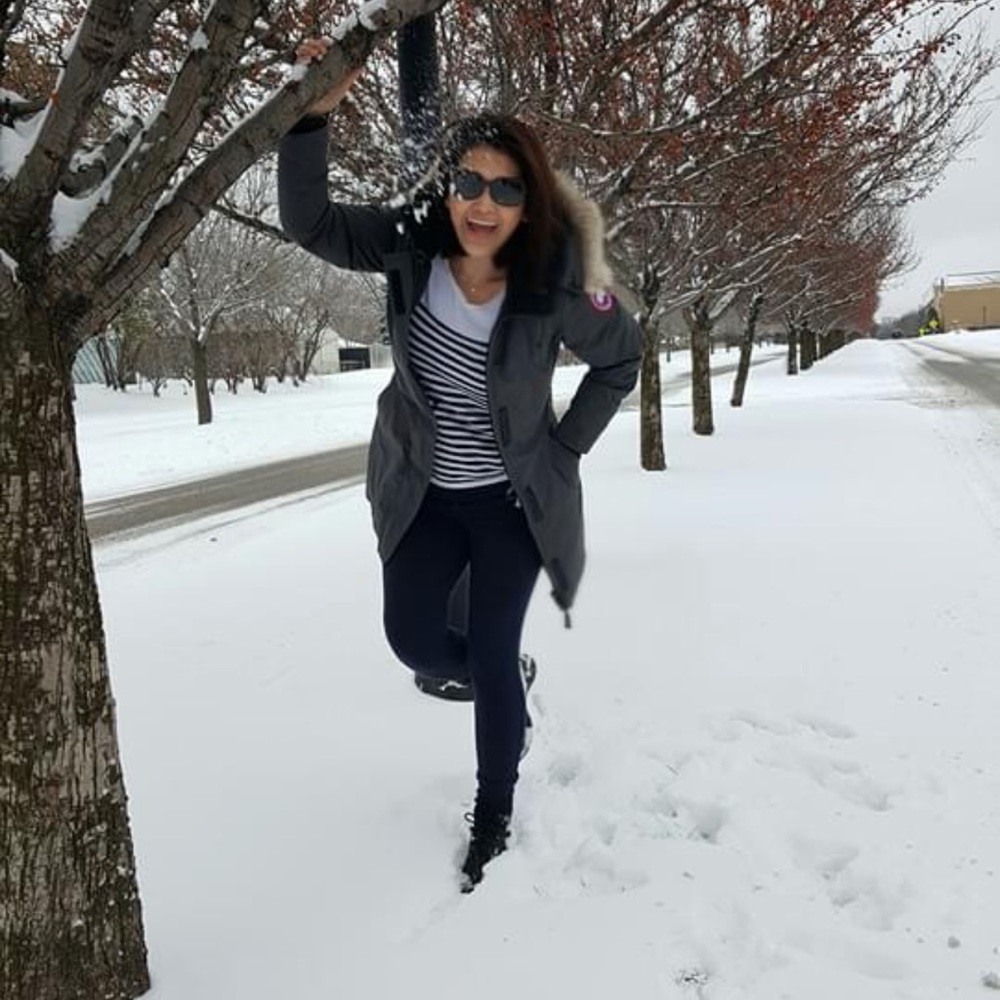 Canada goose jacket